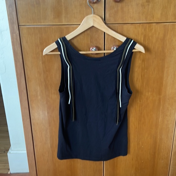 Black Public School tank, NWT - Picture 4 of 6